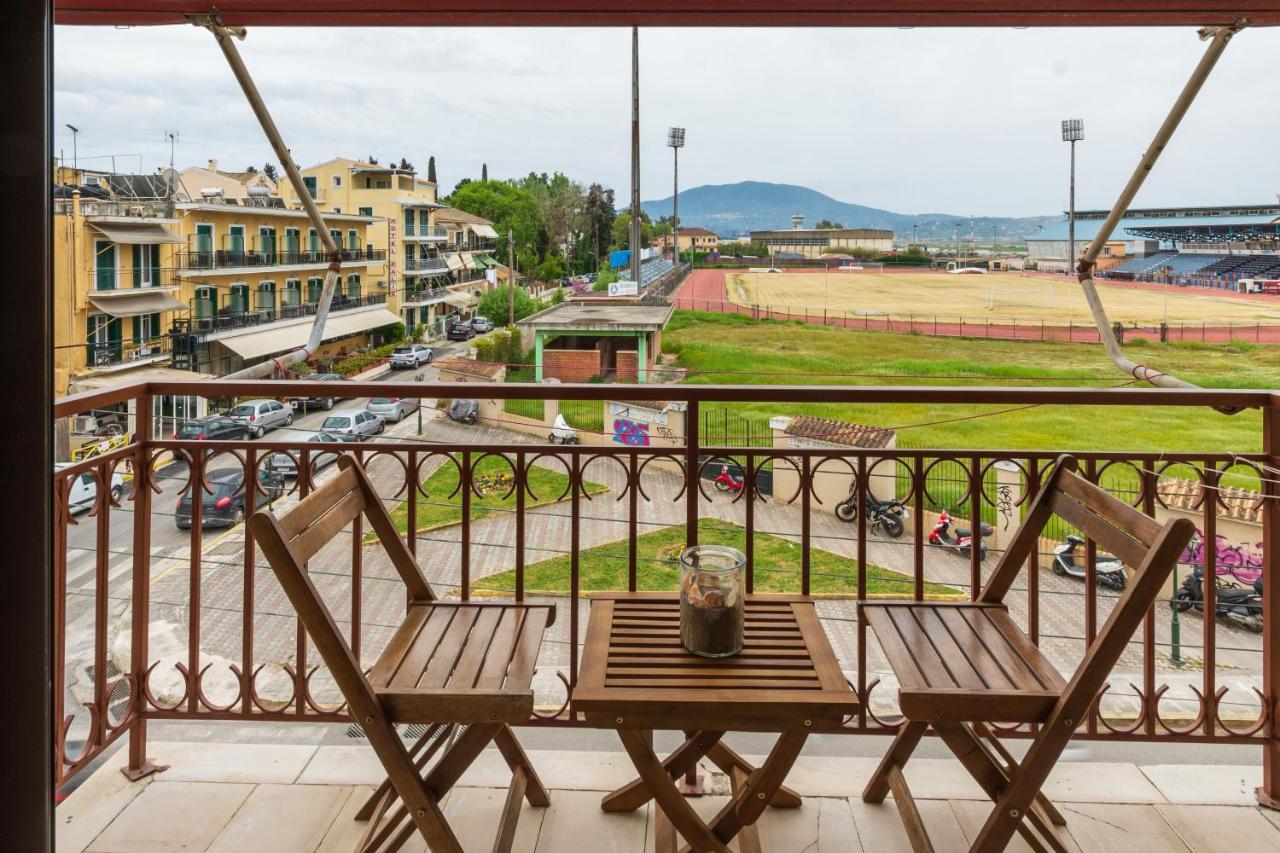 Gemico By Guestcorfu Apartment Corfu  Exterior photo