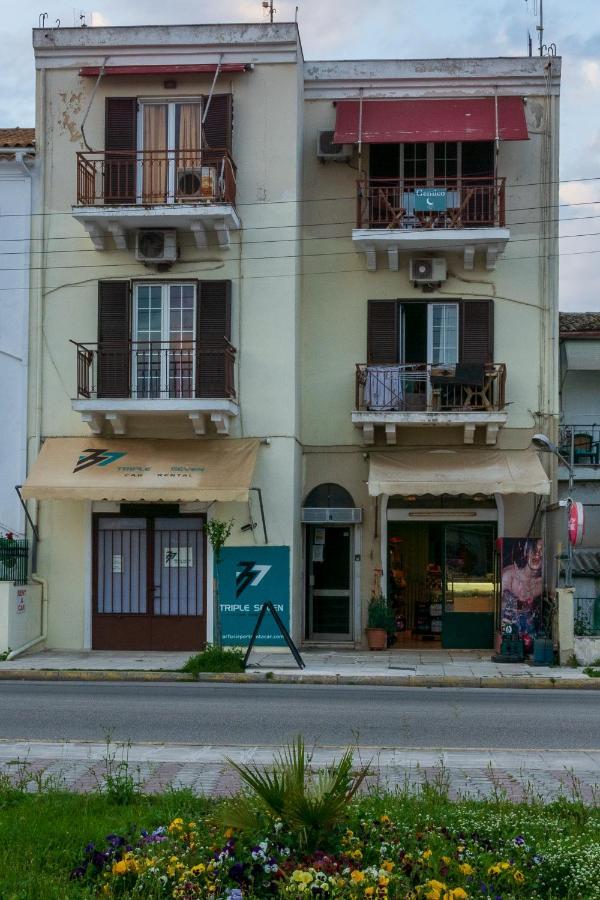 Gemico By Guestcorfu Apartment Corfu  Exterior photo
