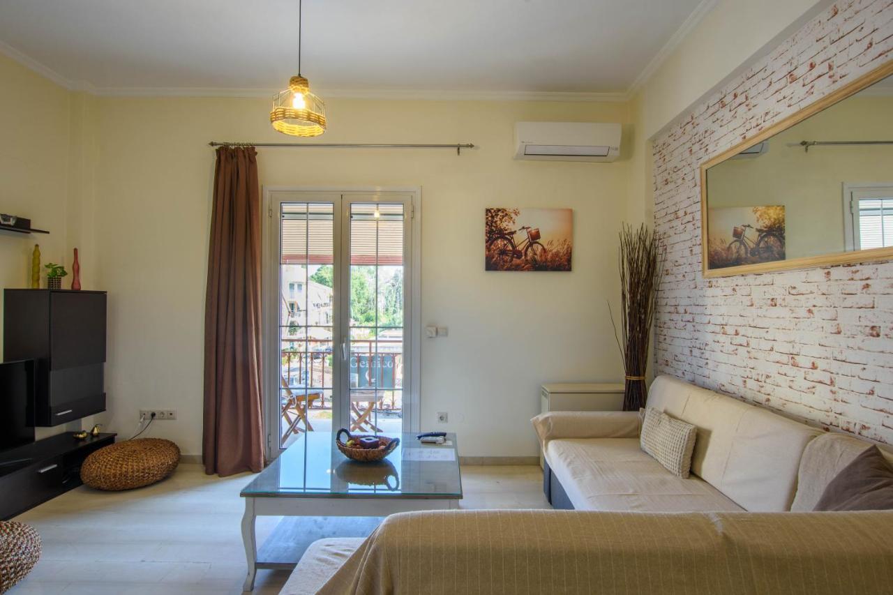 Gemico By Guestcorfu Apartment Corfu  Exterior photo